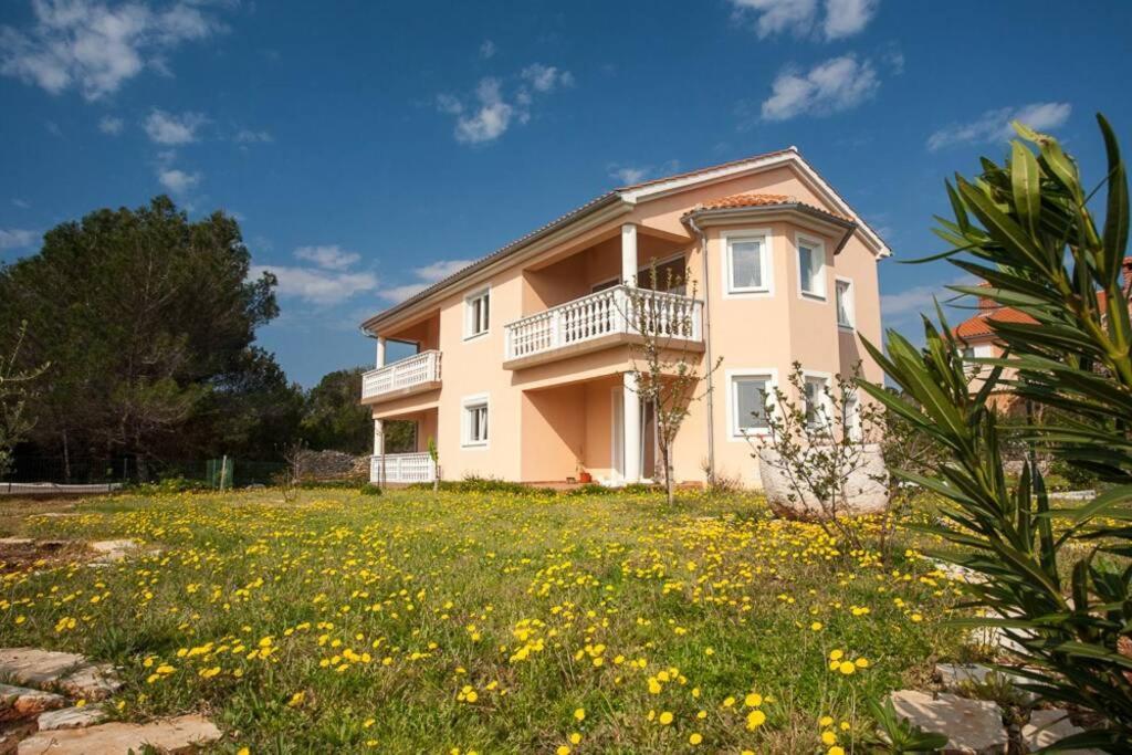 Apartments Doris, Krk Krk Town Kültér fotó