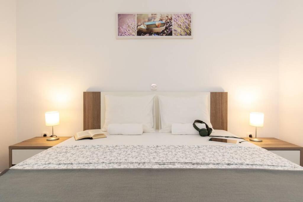 Apartments Doris, Krk Krk Town Kültér fotó