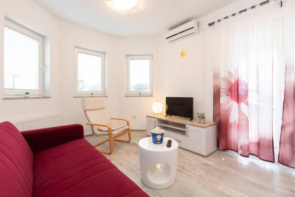 Apartments Doris, Krk Krk Town Kültér fotó