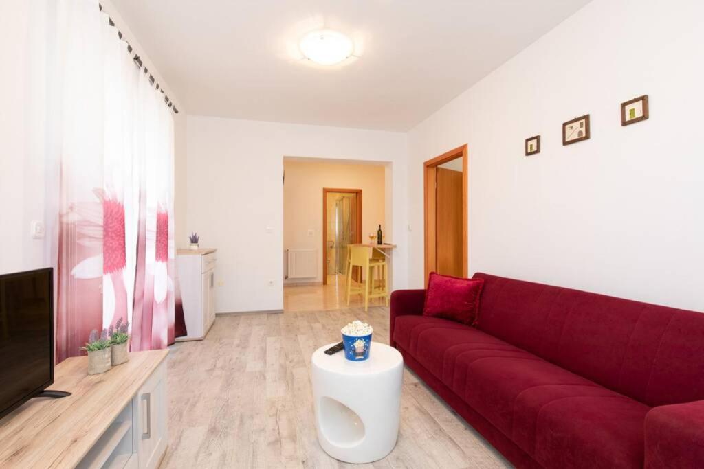 Apartments Doris, Krk Krk Town Kültér fotó