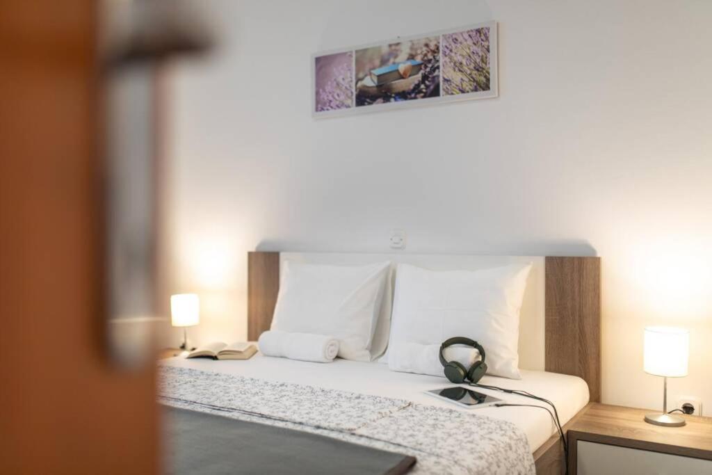 Apartments Doris, Krk Krk Town Kültér fotó